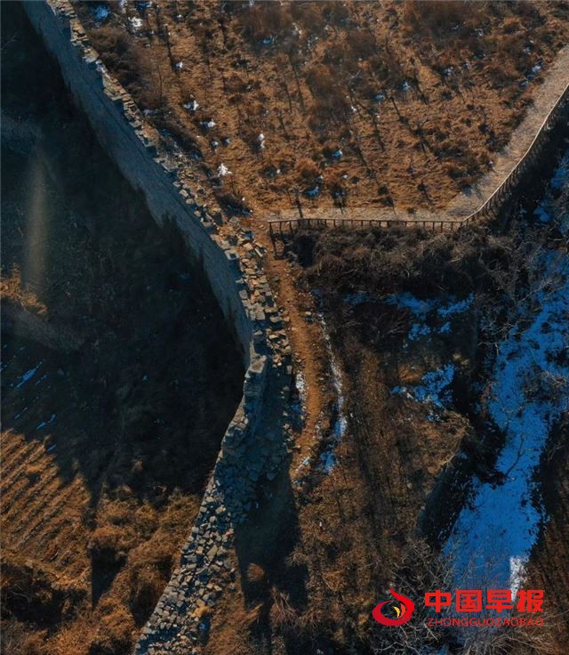 唐瑞成：巍巍齐长城—锦阳关