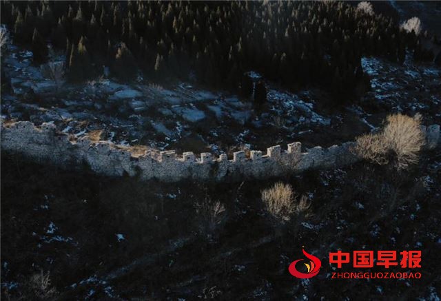 唐瑞成：巍巍齐长城—锦阳关