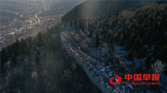 唐瑞成：巍巍齐长城—锦阳关