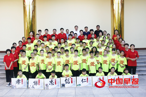 霍邱县公益国学堂、传承国学教育、提升文化素养(图2)