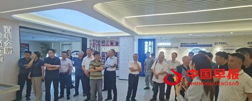 合肥市滁州商会2025年会长会议顺利召开(图7)