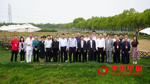 固态电池产业专家“走进奉贤” 共话新能源未来新图景(图6)