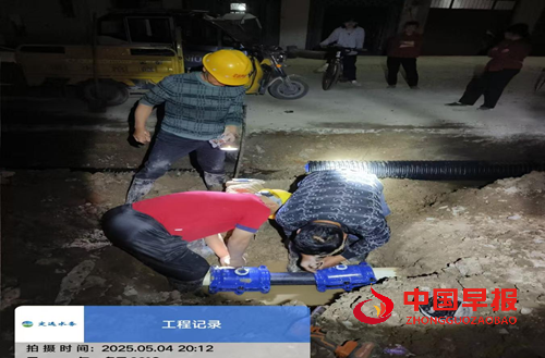 定远县城乡水务公司：用心用情用力 打通供水“堵点”润民心(图3)