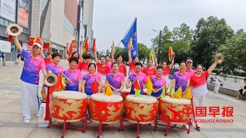 龙腾万达展风华 福满宜昌迎盛夏(图4) 龙腾万达展风华 福满宜昌迎盛夏(图4)