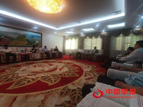 世界大明基金会(香港)携手密云 共筑人类文明交流新地标与京港文旅融合新蓝图(图1) 世界大明基金会(香港)携手密云 共筑人类文明交流新地标与京港文旅融合新蓝图(图1)