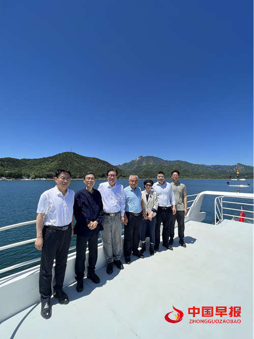 世界大明基金会(香港)携手密云 共筑人类文明交流新地标与京港文旅融合新蓝图(图4) 世界大明基金会(香港)携手密云 共筑人类文明交流新地标与京港文旅融合新蓝图(图4)