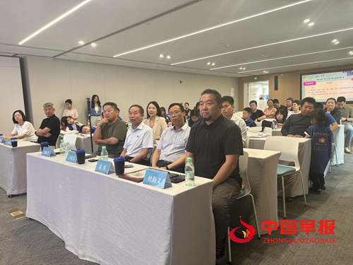   旗帜小记者签约上市公司 共筑清晰视界实现明眸未来(图13)