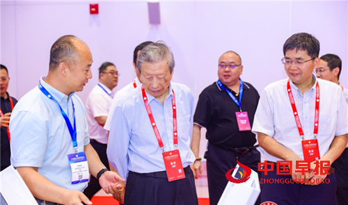 中国灾害防御协会森林草原火灾风险管理分会亮相2025国际无人机应用及防控大会(图5)