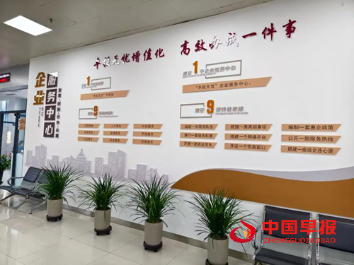 河北唐山首张“个转企高效办成一件事”营业执照落地丰南(图1)