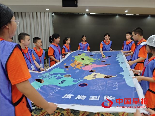 2025年湖北工会夏令营五峰营队出发啦(图2) 2025年湖北工会夏令营五峰营队出发啦(图2)