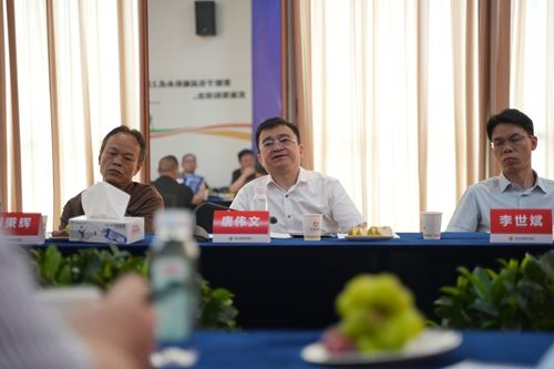唐伟文市长率团赴佛山开展招商考察(图6)