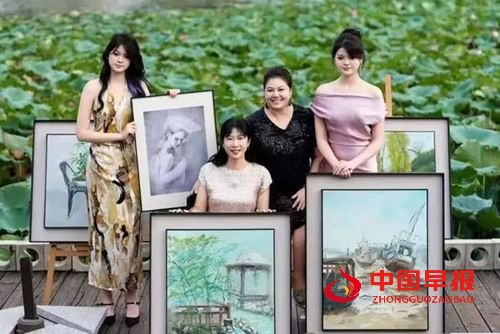 武冈双胞胎姐妹在国际大赛中夺冠，精彩收官！(图3)