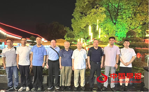 湖北群贤齐聚平安红色文化展览馆:共叙红色情深,传承抗战精神(图6) 湖北群贤齐聚平安红色文化展览馆:共叙红色情深,传承抗战精神(图6)