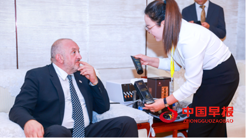 众企出海 联接世界 第二十期国际合作交流洽谈会在杭州举办(图1) 众企出海 联接世界 第二十期国际合作交流洽谈会在杭州举办(图1)