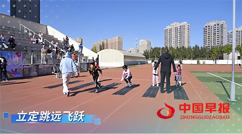 “奔跑吧·少年”2025年度吉林省儿童青少年主题健身系列活动暨吉林省青少年田径体能挑战赛热血开赛(图13) “奔跑吧·少年”2025年度吉林省儿童青少年主题健身系列活动暨吉林省青少年田径体能挑战赛热血开赛(图13)