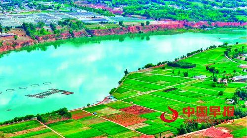 青海海东延续“绿色接力” 聚力绘就河湟谷地生态画卷(图3) 青海海东延续“绿色接力” 聚力绘就河湟谷地生态画卷(图3)