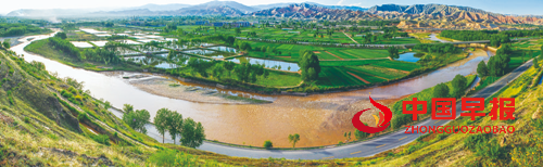 青海海东延续“绿色接力” 聚力绘就河湟谷地生态画卷(图6) 青海海东延续“绿色接力” 聚力绘就河湟谷地生态画卷(图6)