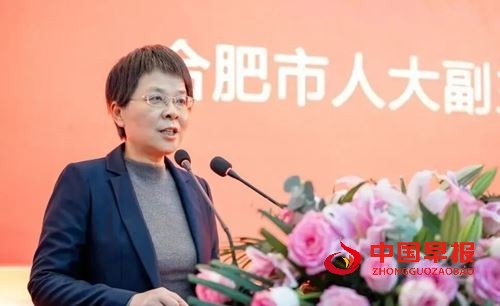 	庐州潮涌双城和鸣 琅琊新韵扬帆启程合肥市滁州商会第三届会员代表大会暨换届大会隆重举行(图14)